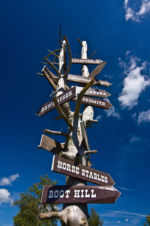 Pullman City 