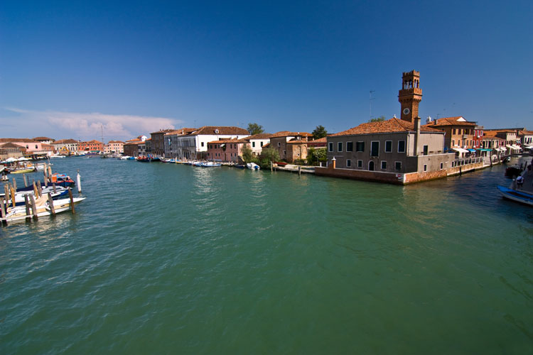 Venedig: Murano 